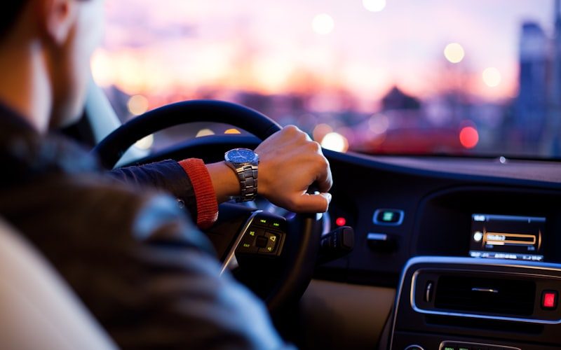 Badanie wzroku przed prawem jazdy — okulista Białystok